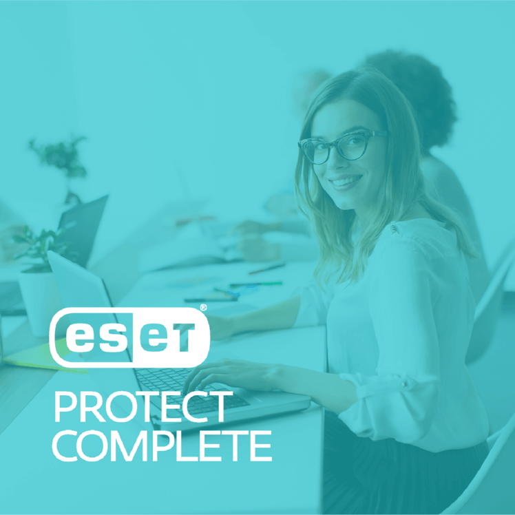 ESET Protect Complete - ESET República Dominicana
